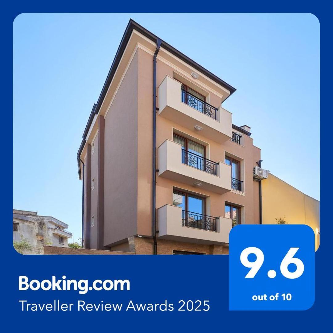 Bendita House Pomorie Exterior photo